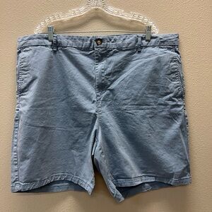 Old Navy New Without Tags  46 (slim) Men's Sky Blue Flat Front Shorts